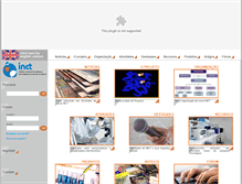 Tablet Screenshot of inct-cancer-control.com.br